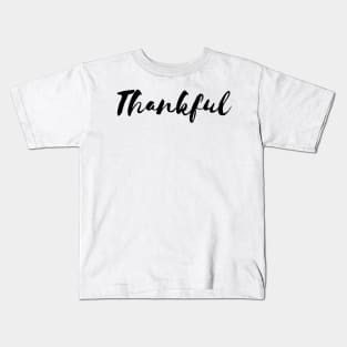 Thankful Kids T-Shirt